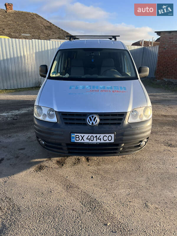 Volkswagen Caddy (2010)