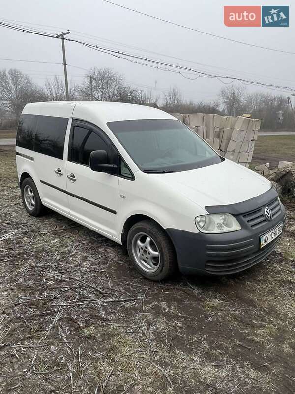 Volkswagen Caddy (2006)