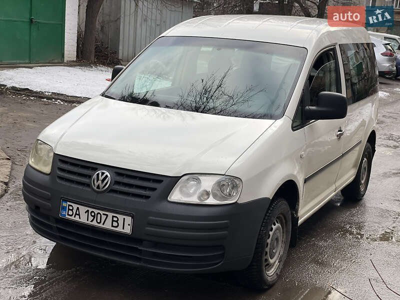 Volkswagen Caddy (2006)