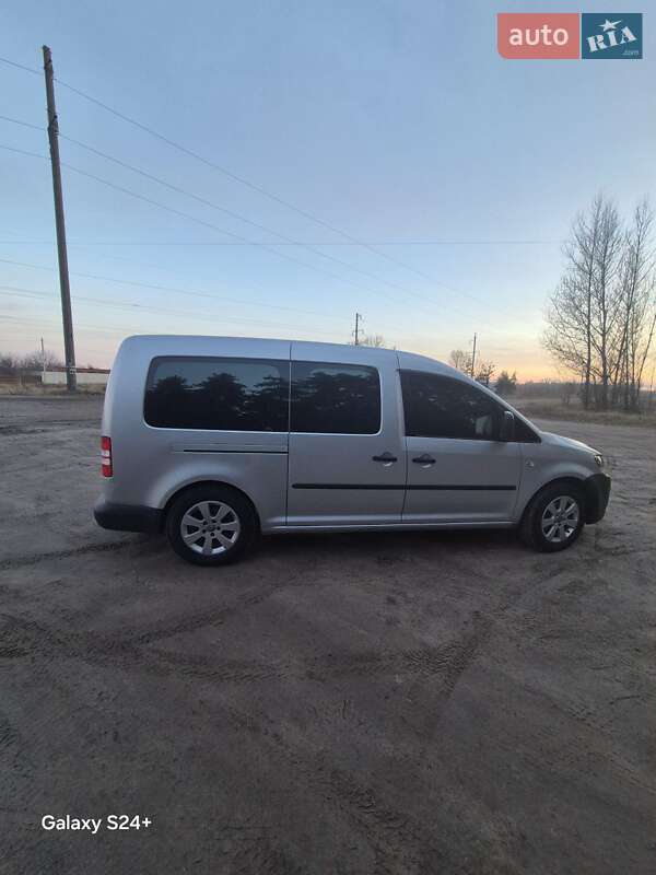 Volkswagen Caddy (2010)