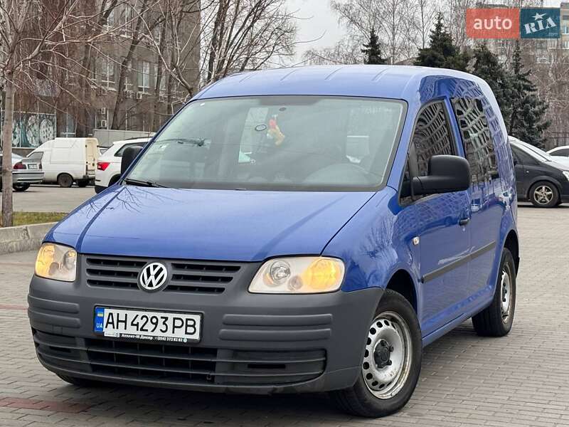 Volkswagen Caddy (2010)