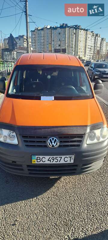 Volkswagen Caddy (2007)