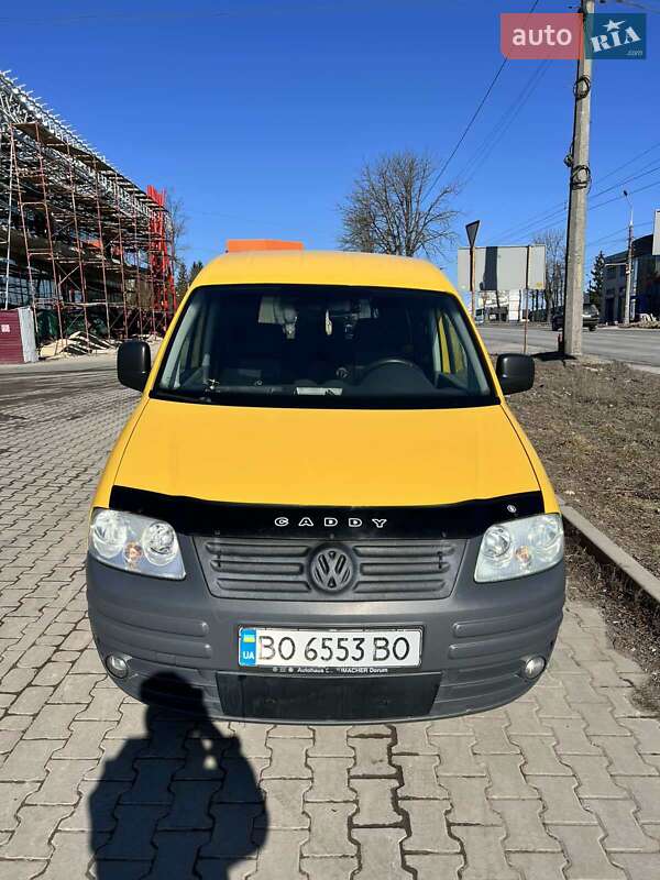 Volkswagen Caddy (2006)
