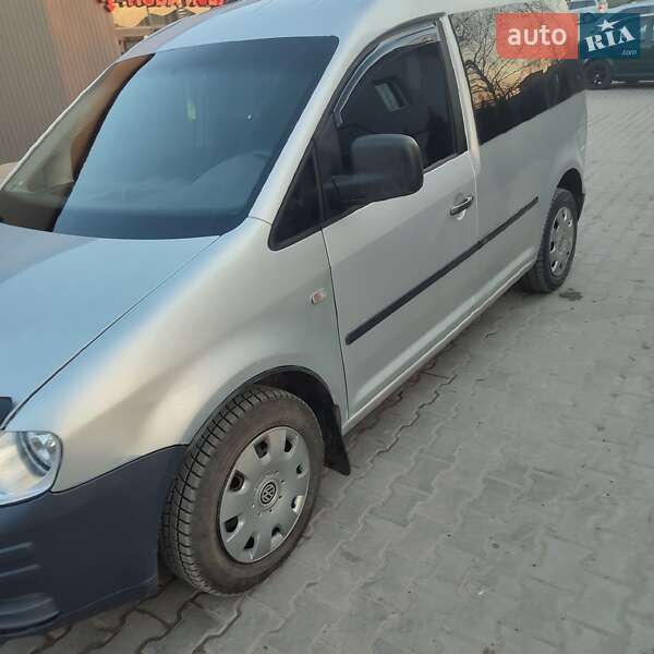 Volkswagen Caddy (2004)