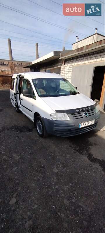 Volkswagen Caddy (2006)