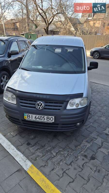 Volkswagen Caddy (2008)