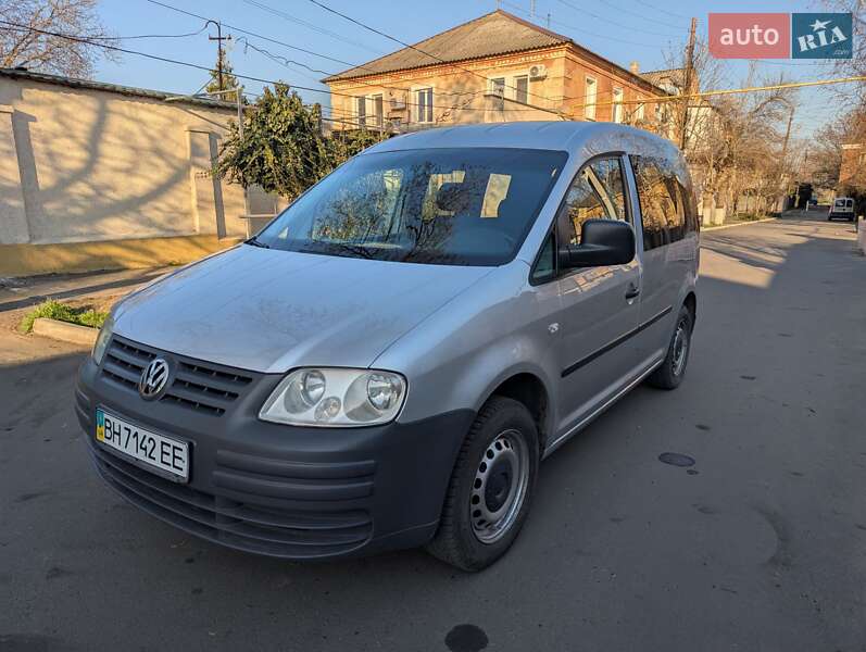 Volkswagen Caddy (2007)