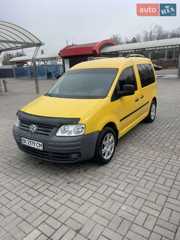Volkswagen Caddy (2006)