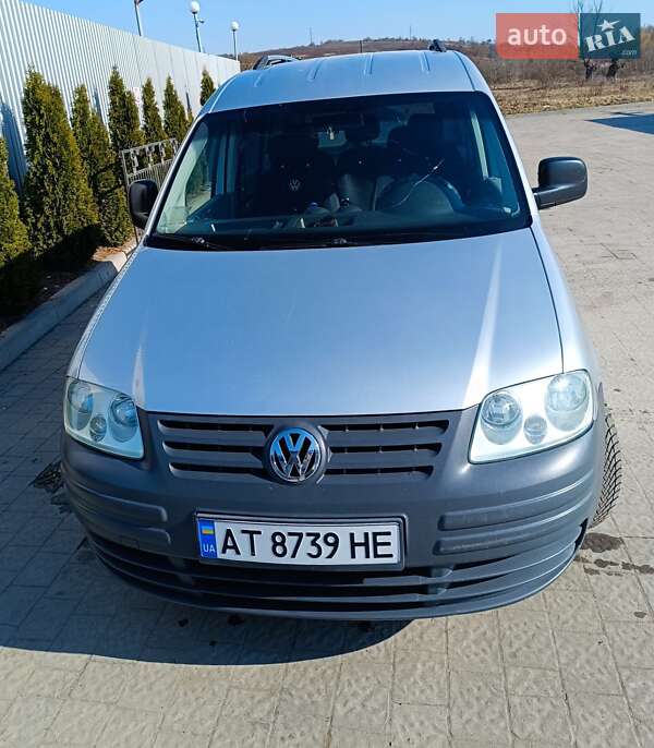 Volkswagen Caddy (2005)
