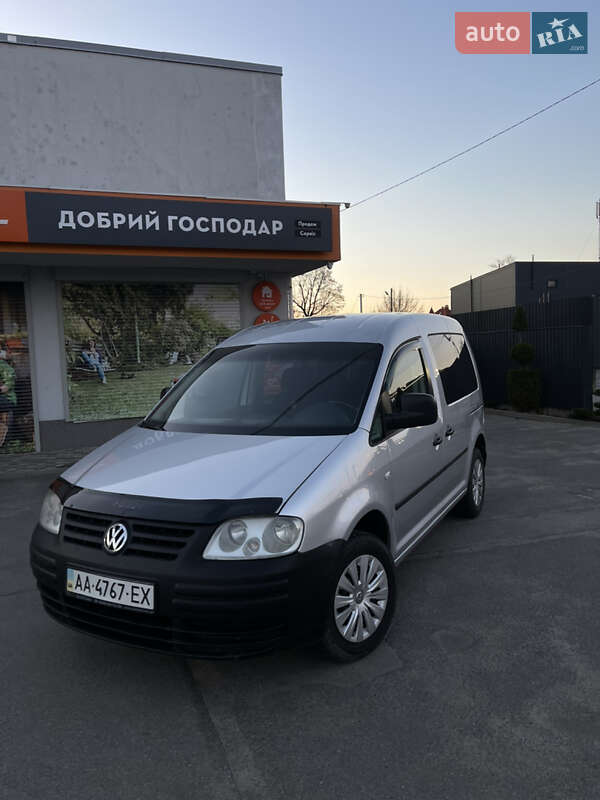 Volkswagen Caddy (2007)