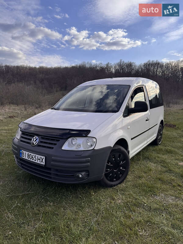 Volkswagen Caddy (2007)