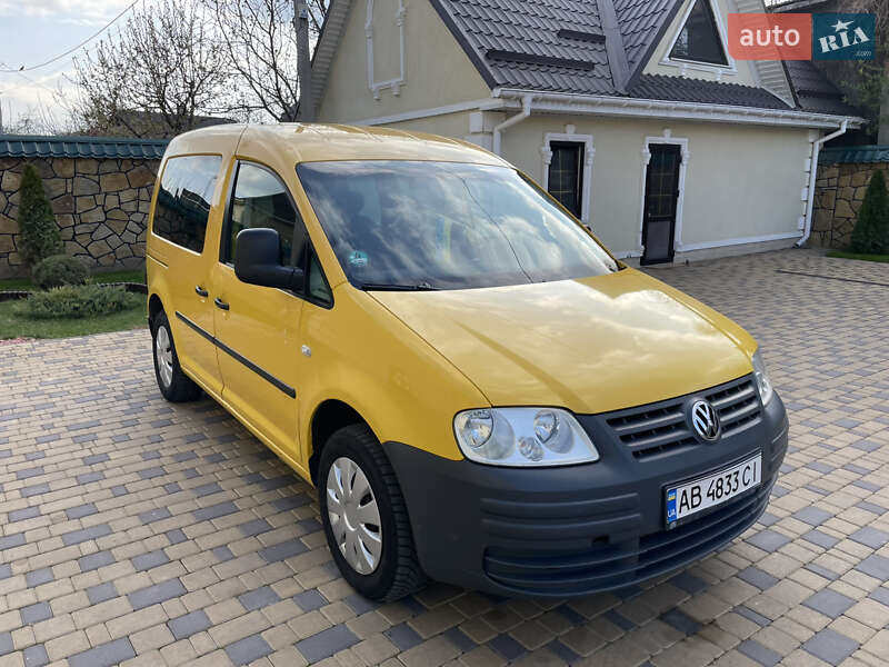 Volkswagen Caddy (2005)