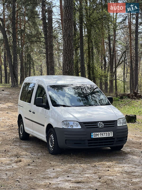 Volkswagen Caddy (2008)