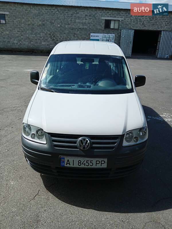 Volkswagen Caddy (2007)