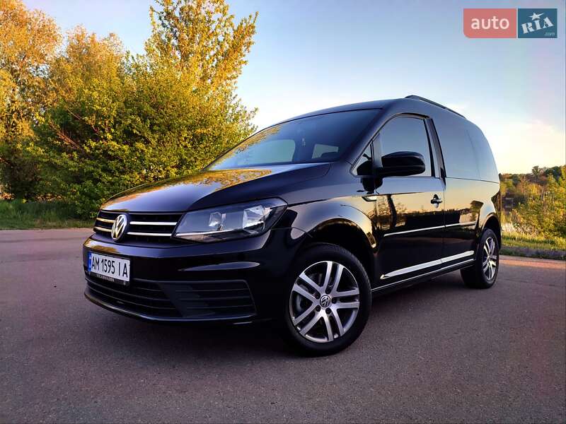 Volkswagen Caddy (2020)