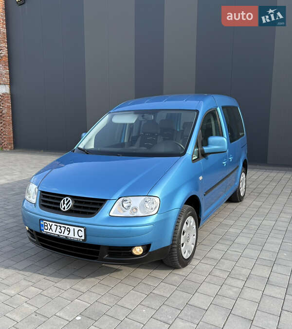 Volkswagen Caddy (2007)