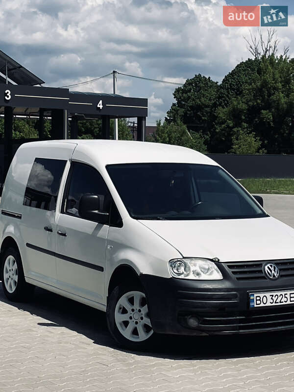 Volkswagen Caddy (2006)