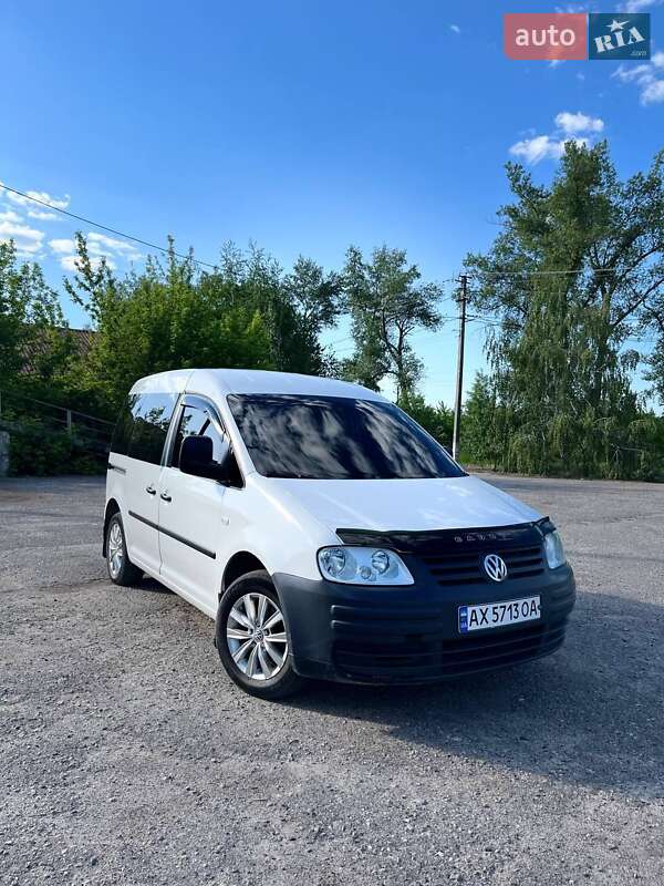 Volkswagen Caddy (2006)