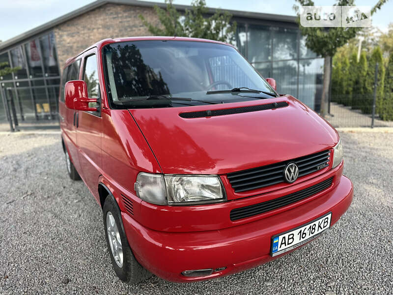 Volkswagen Caravelle (1997)
