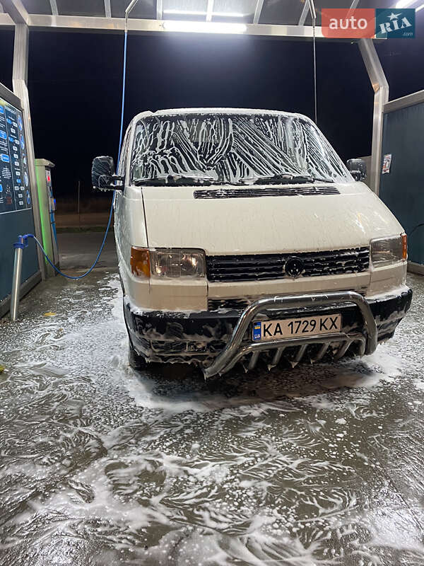 Volkswagen Caravelle (1991)