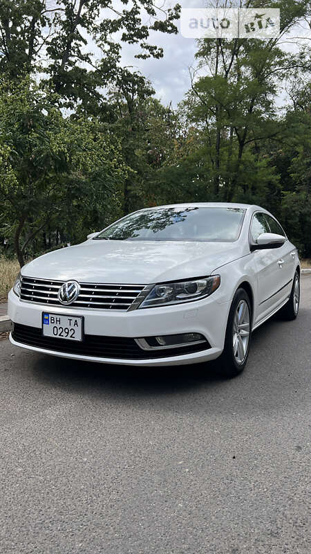 Volkswagen Cc (2012)