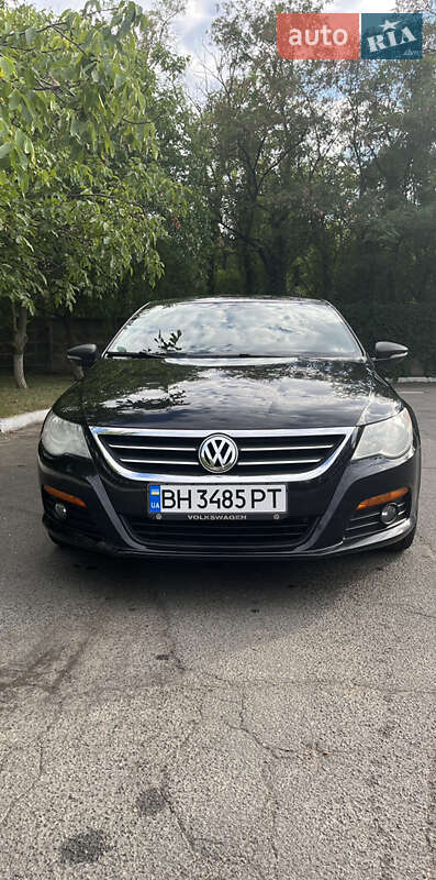 Volkswagen Cc (2010)