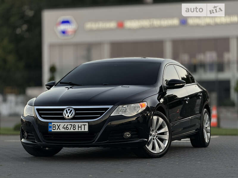 Volkswagen Cc (2010)