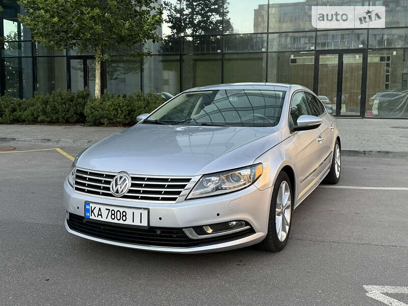 Volkswagen Cc (2013)