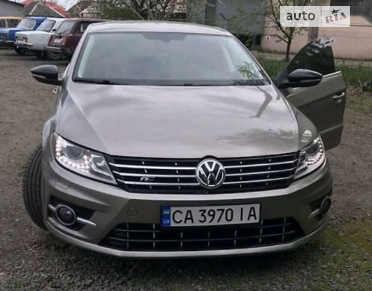 Volkswagen Cc (2014)