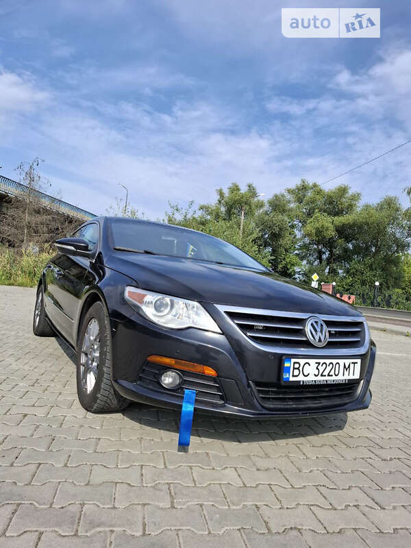 Volkswagen Cc (2010)