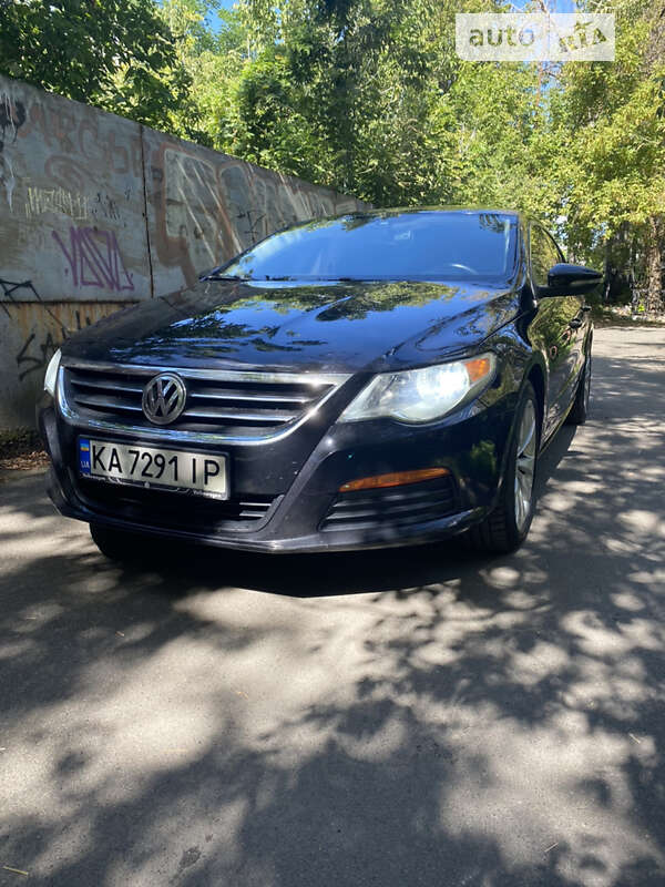 Volkswagen Cc (2010)