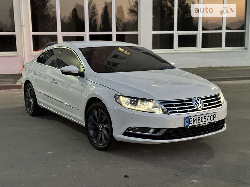 Volkswagen Cc (2012)