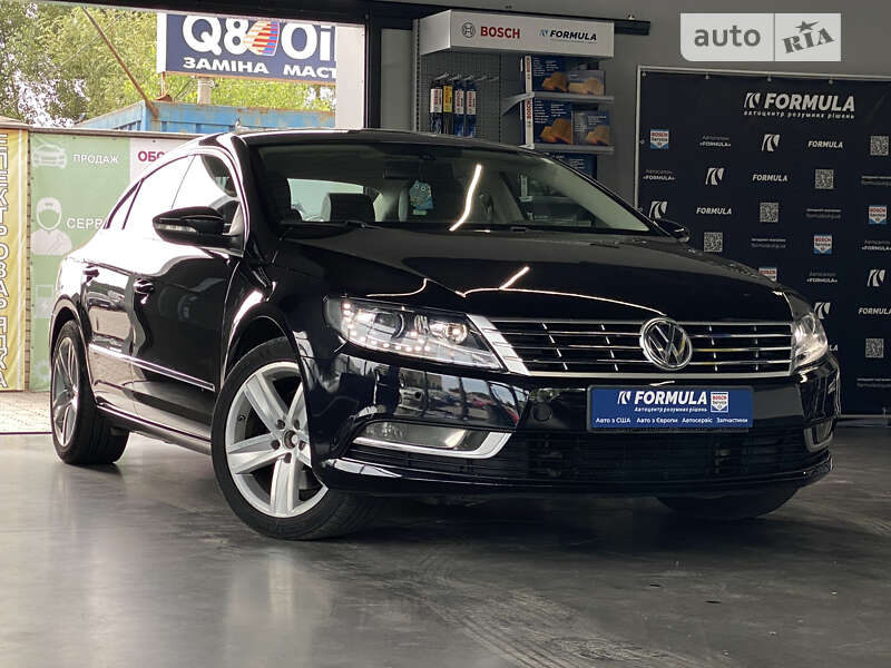 Volkswagen Cc (2012)