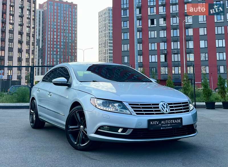 Volkswagen Cc (2013)