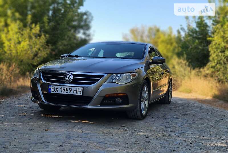 Volkswagen Cc (2010)