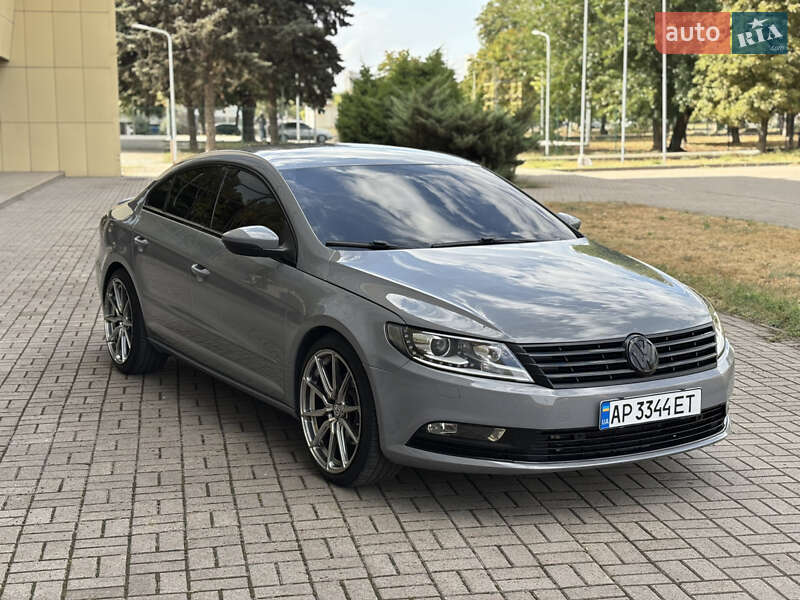 Volkswagen Cc (2014)
