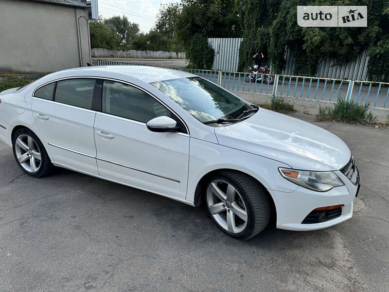 Volkswagen Cc (2011)