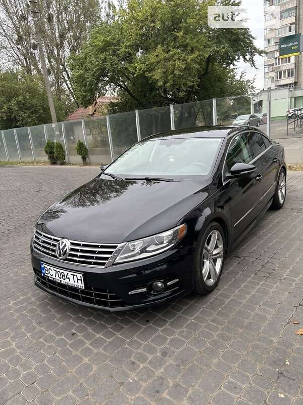 Volkswagen Cc (2013)