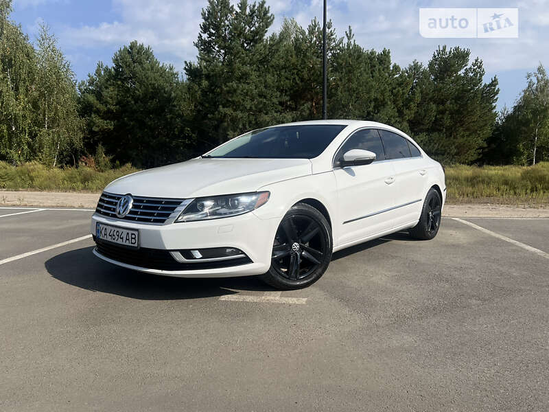 Volkswagen Cc (2012)