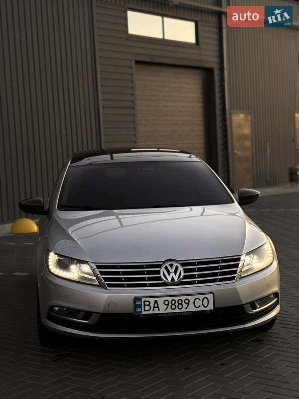 Volkswagen Cc (2014)