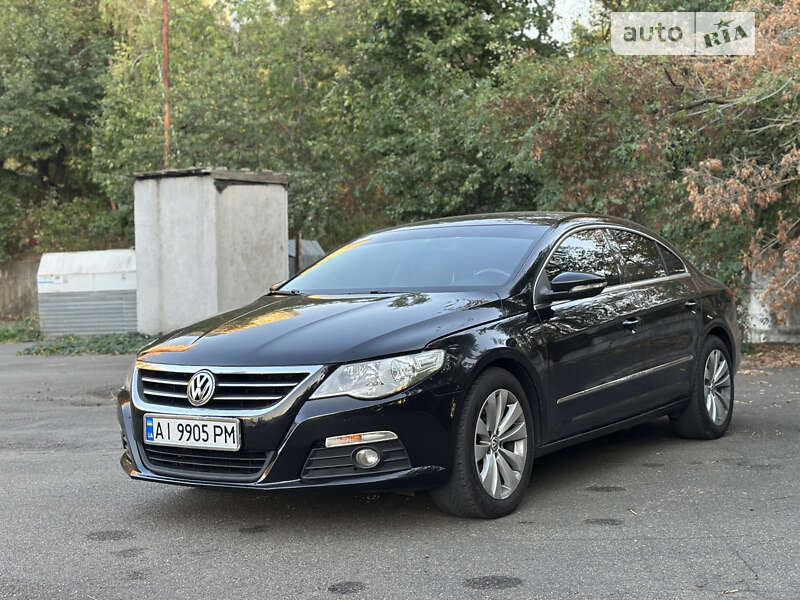 Volkswagen Cc (2010)