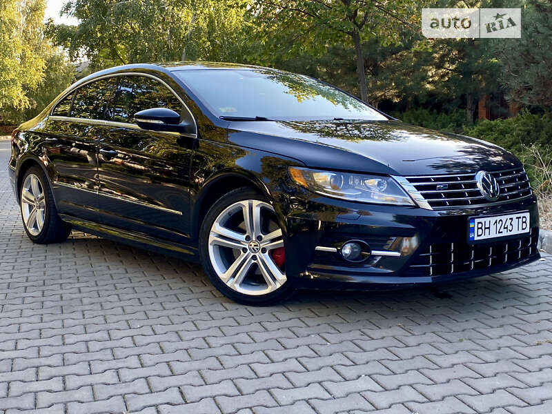Volkswagen Cc (2013)