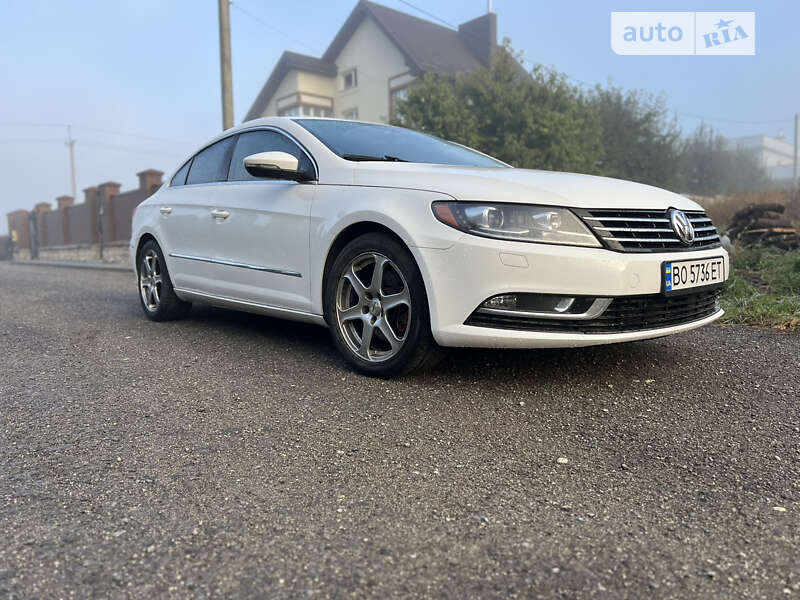 Volkswagen Cc (2012)