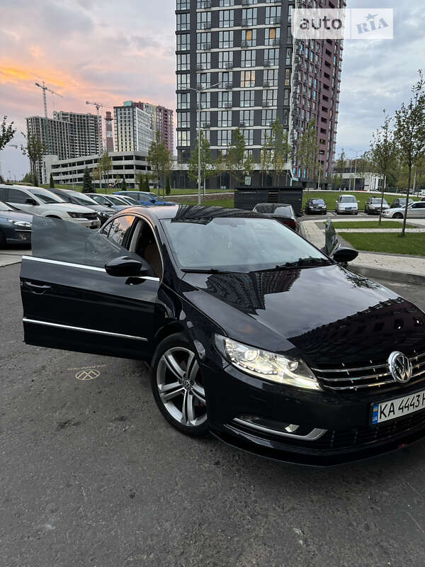 Volkswagen Cc (2012)