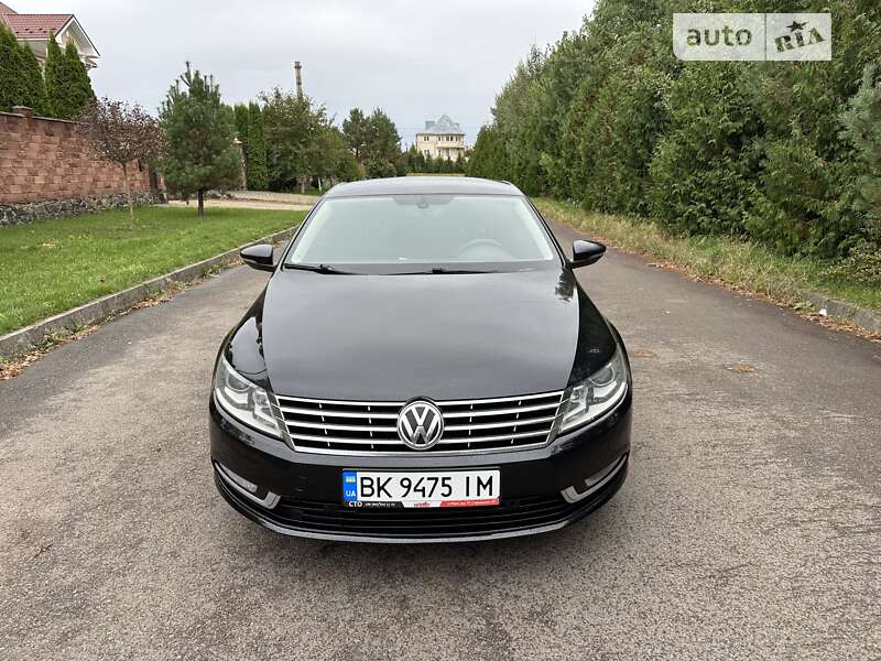 Volkswagen Cc (2014)