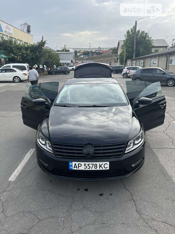 Volkswagen Cc (2015)