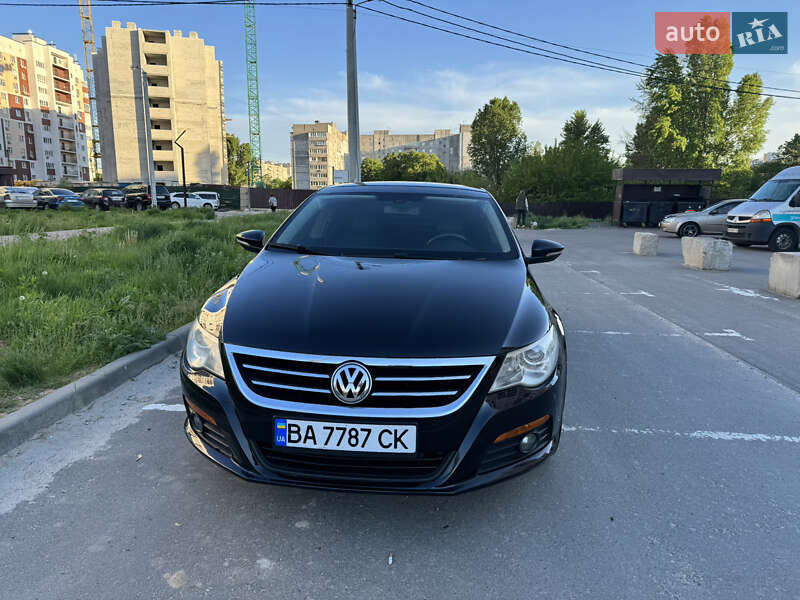 Volkswagen Cc (2010)