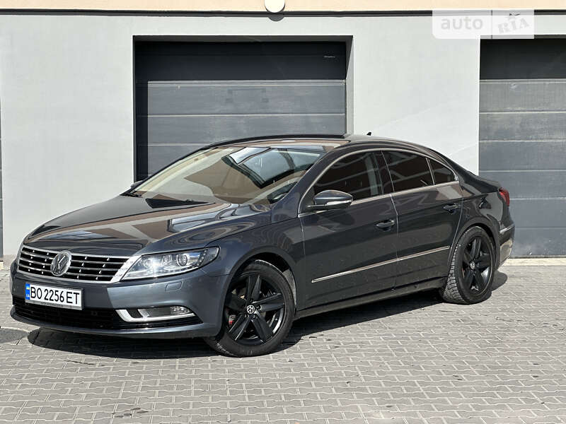 Volkswagen Cc (2012)