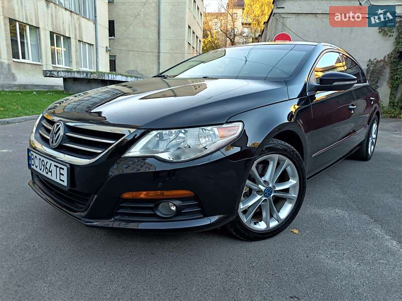 Volkswagen Cc (2009)