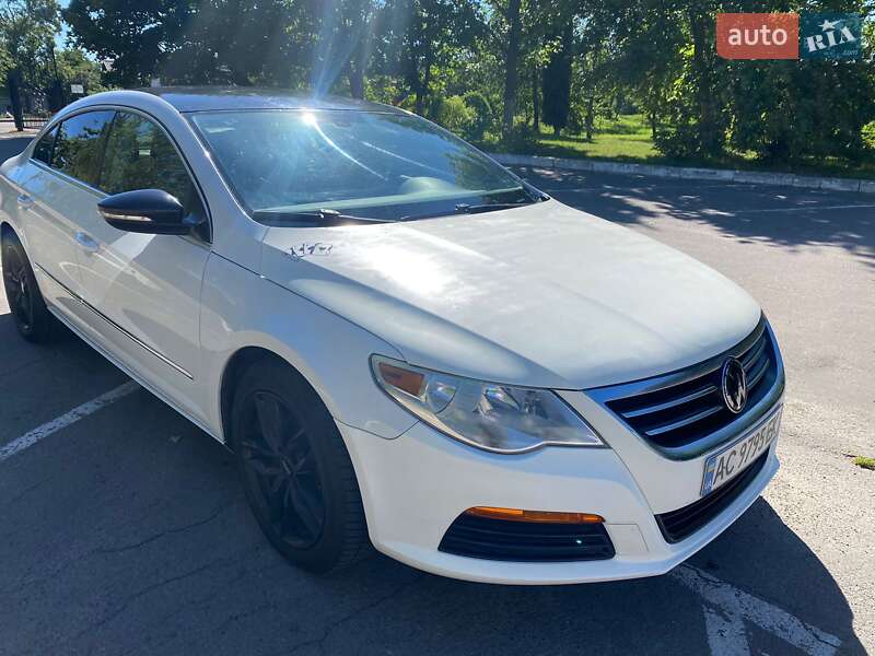 Volkswagen Cc - passat cc (2011)